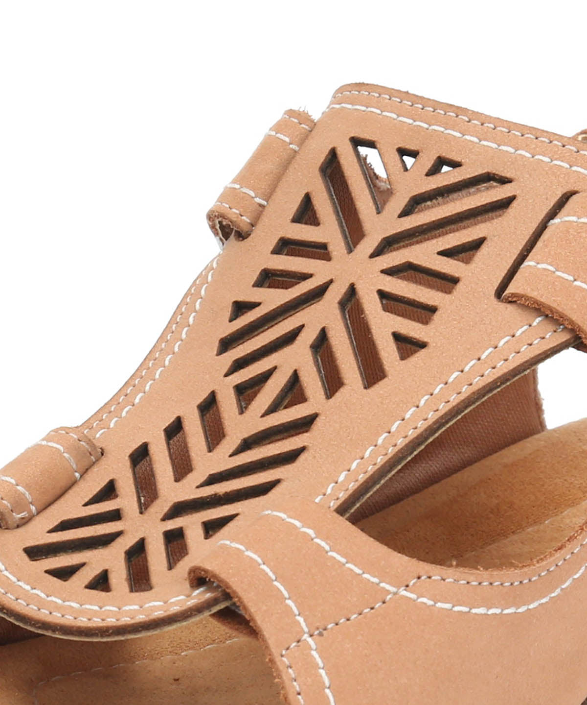 Sandalia Mujer Juliana Café