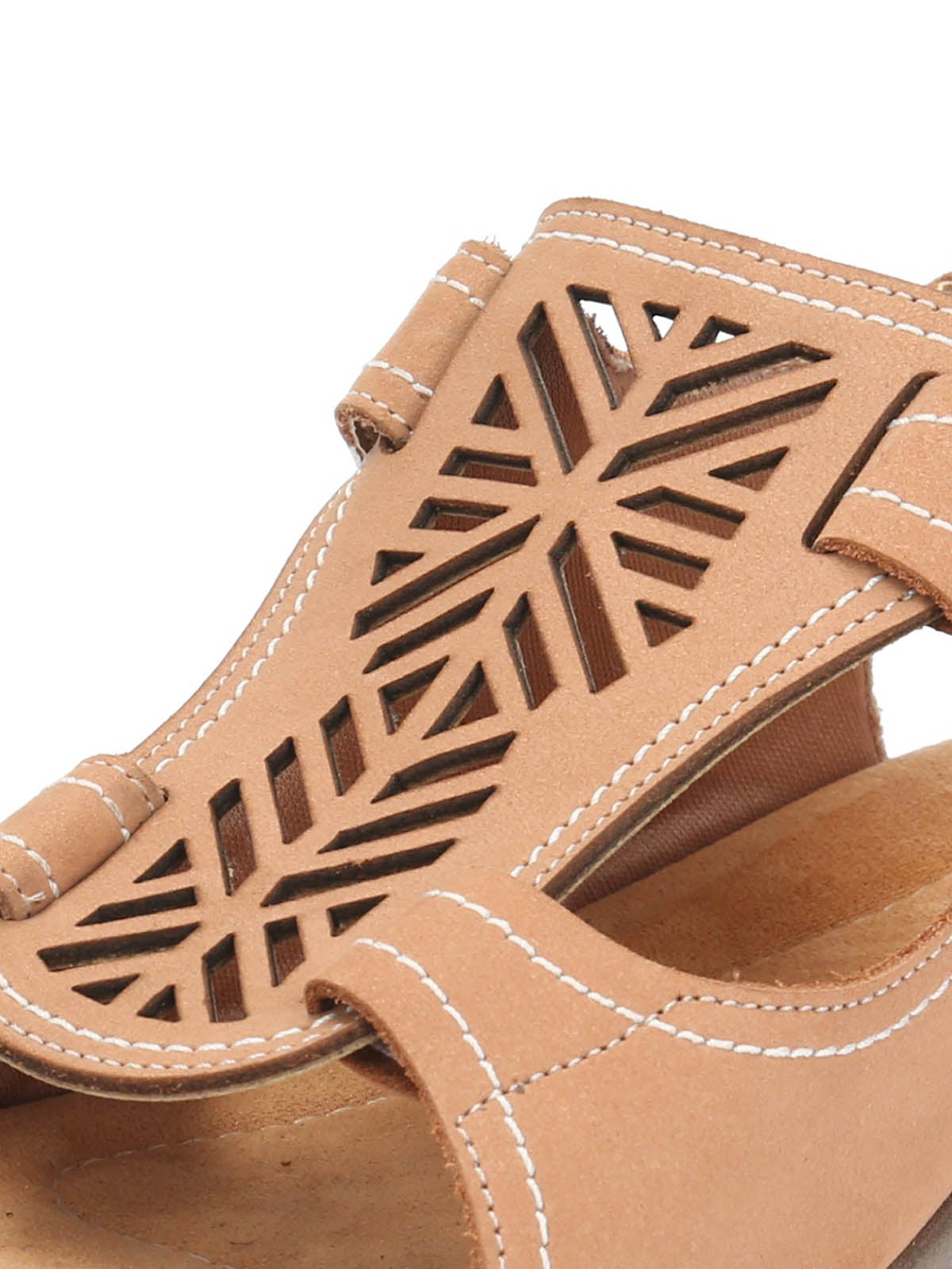 Sandalia Mujer Juliana Café