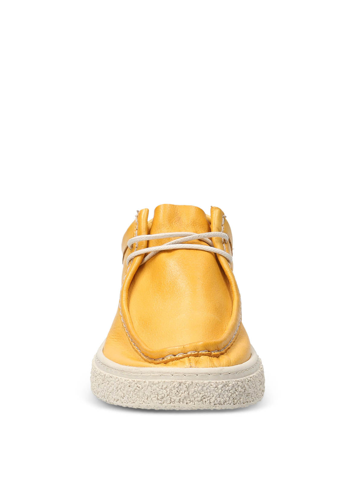 Zapato Mujer Maia Amarillo