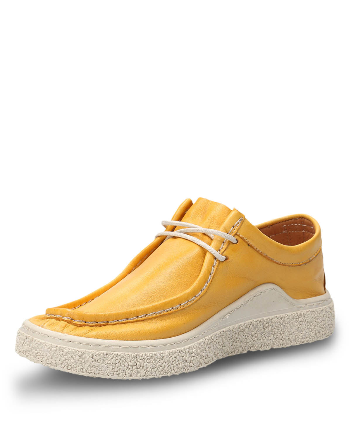 Zapato Mujer Maia Amarillo