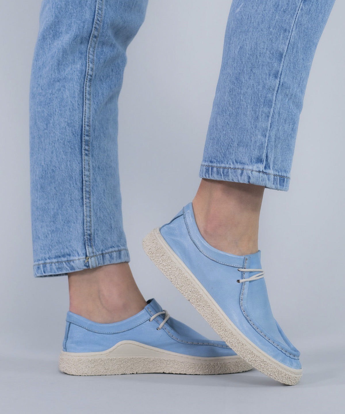 Zapato Mujer Maia Celeste