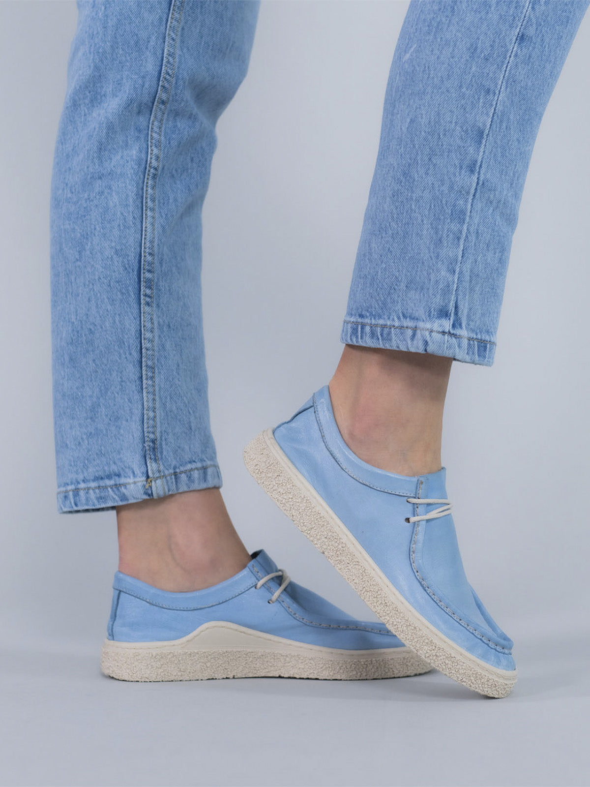 Zapato Mujer Maia Celeste