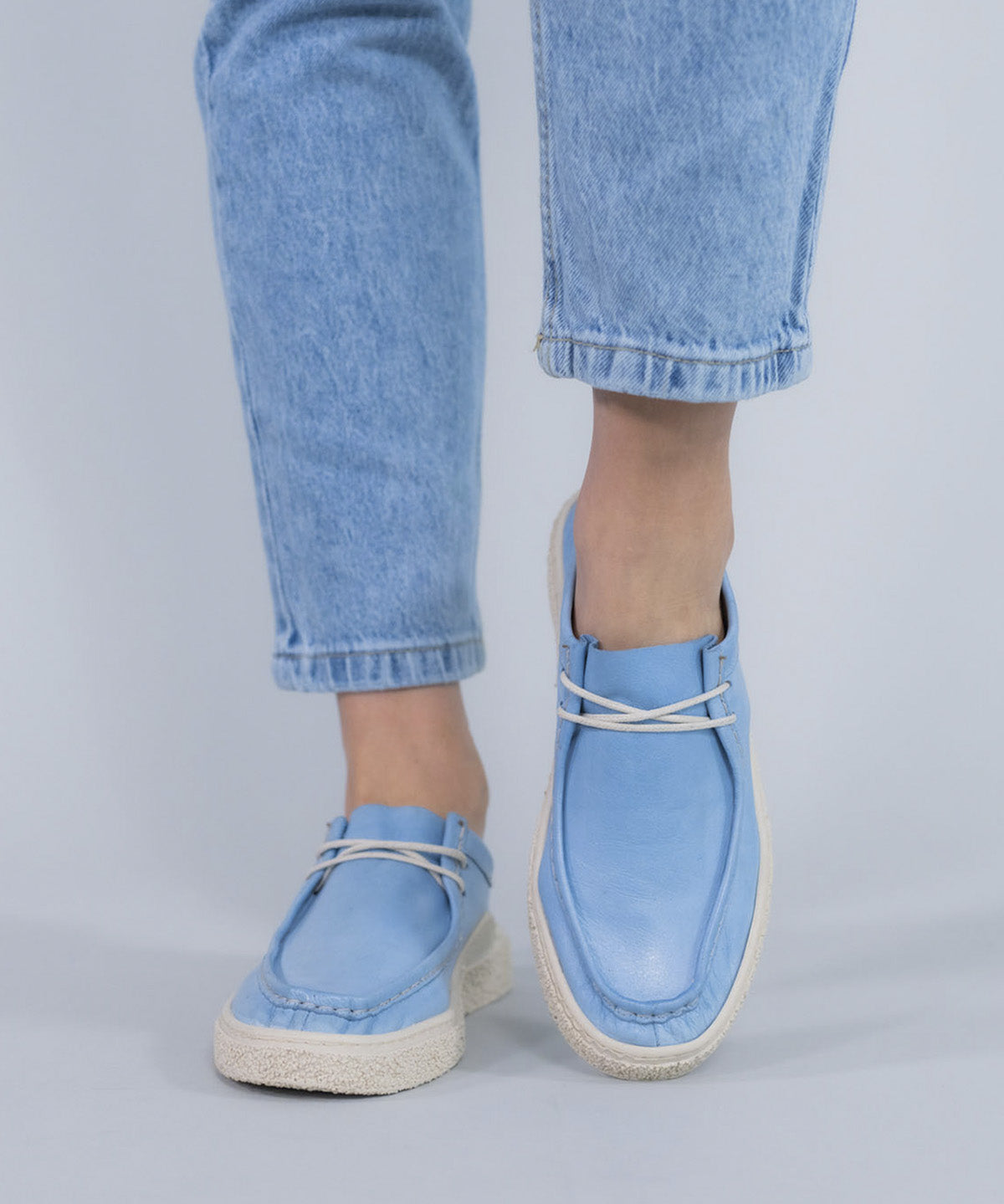 Zapato Mujer Maia Celeste