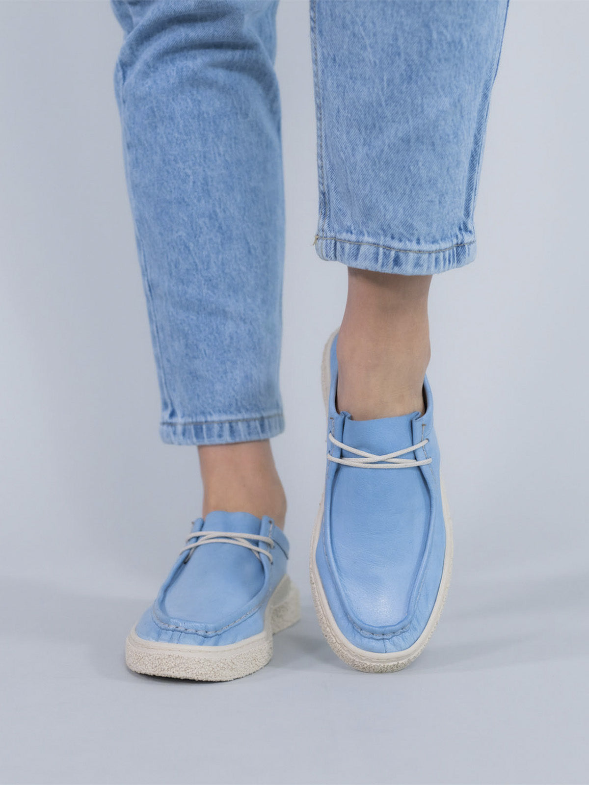 Zapato Mujer Maia Celeste