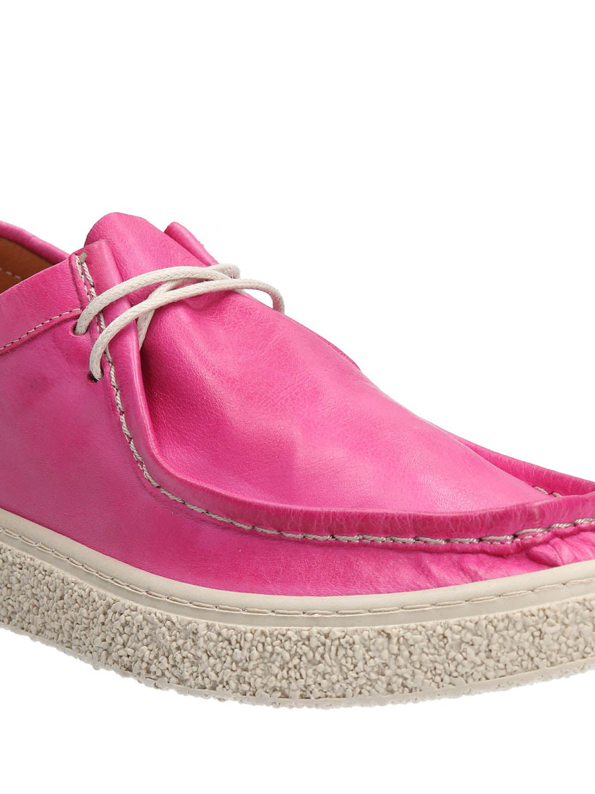 Zapato Mujer Maia Fucsia