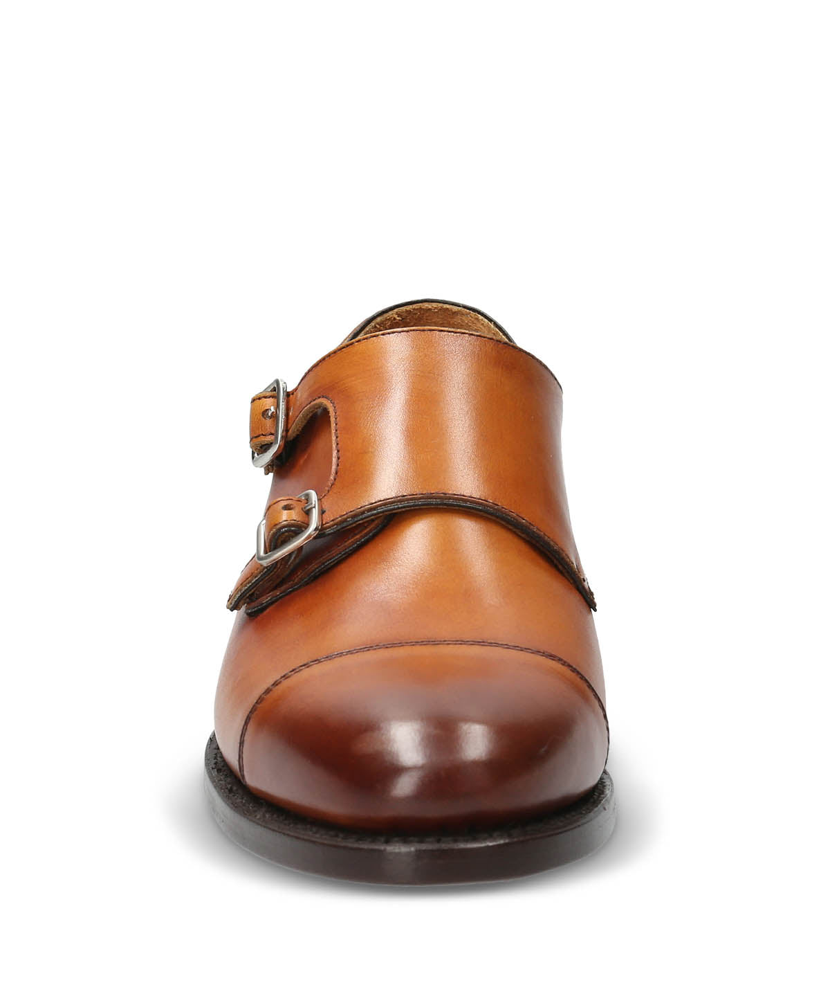 Zapato Berwick Cuero Mujer Verona Café