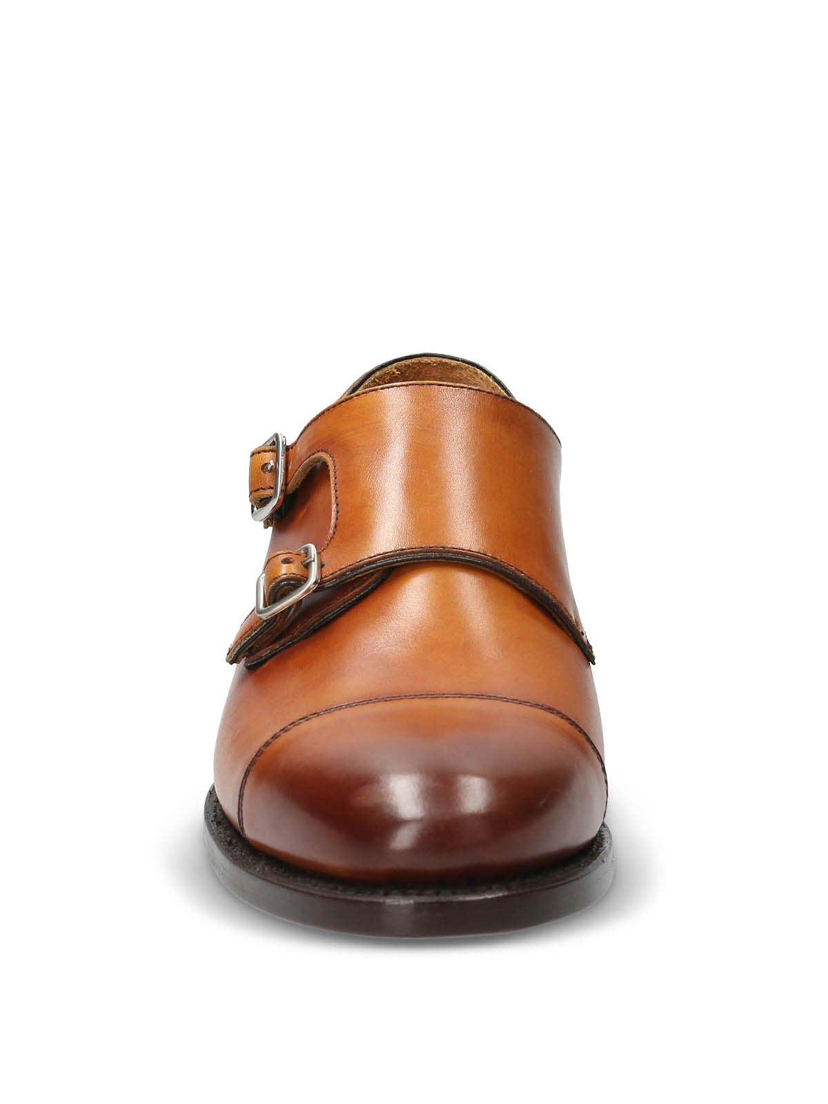 Zapato Berwick Cuero Mujer Verona Café