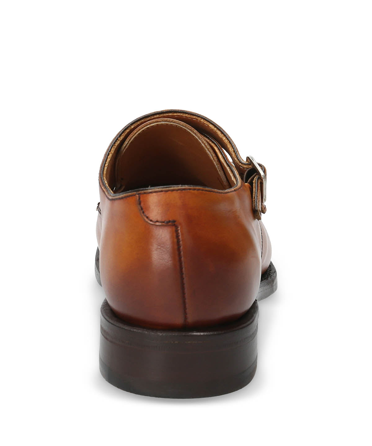 Zapato Berwick Cuero Mujer Verona Café