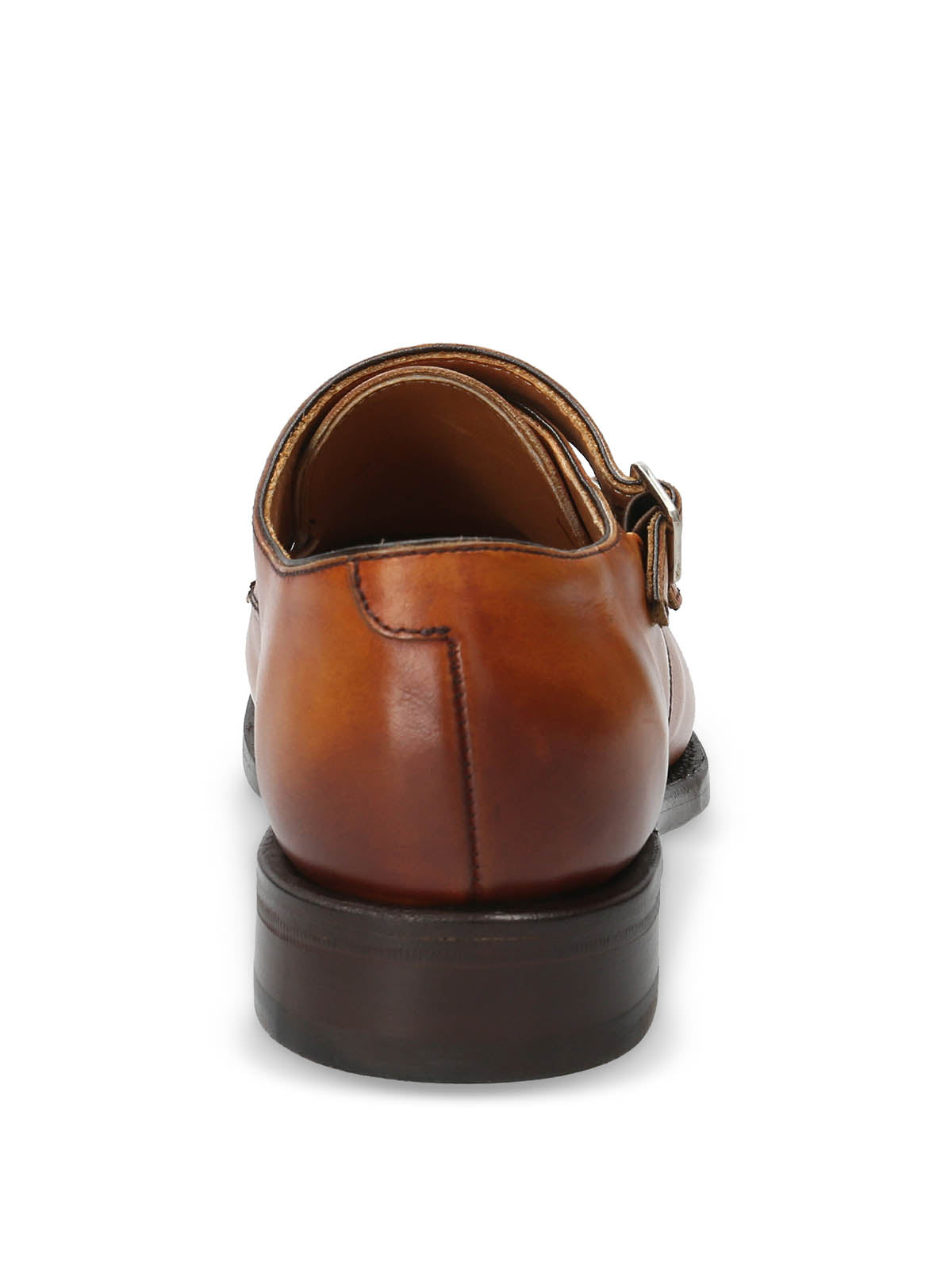 Zapato Berwick Cuero Mujer Verona Café