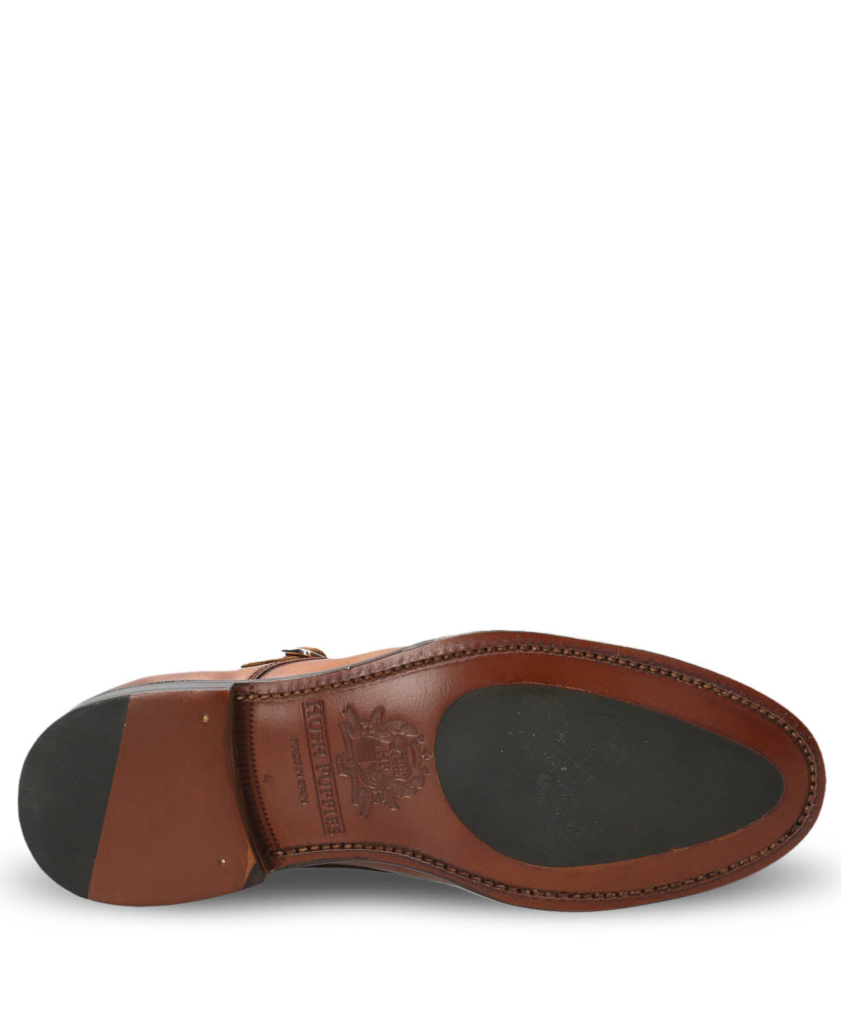 Zapato Berwick Cuero Mujer Verona Café