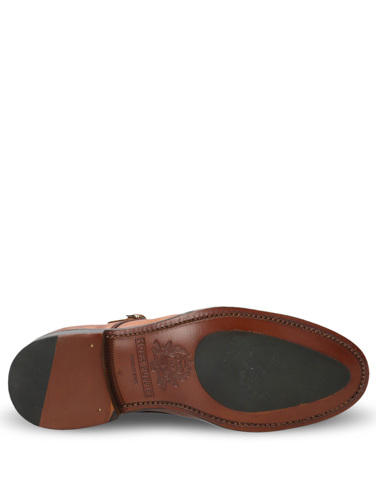 Zapato Berwick Cuero Mujer Verona Café