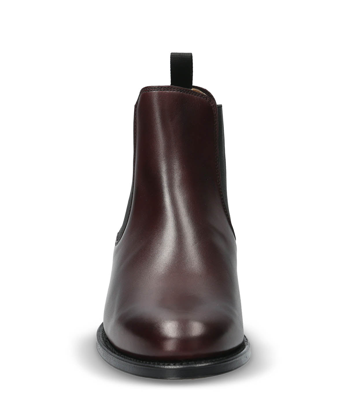 Botín Berwick Cuero Mujer Lastras Café