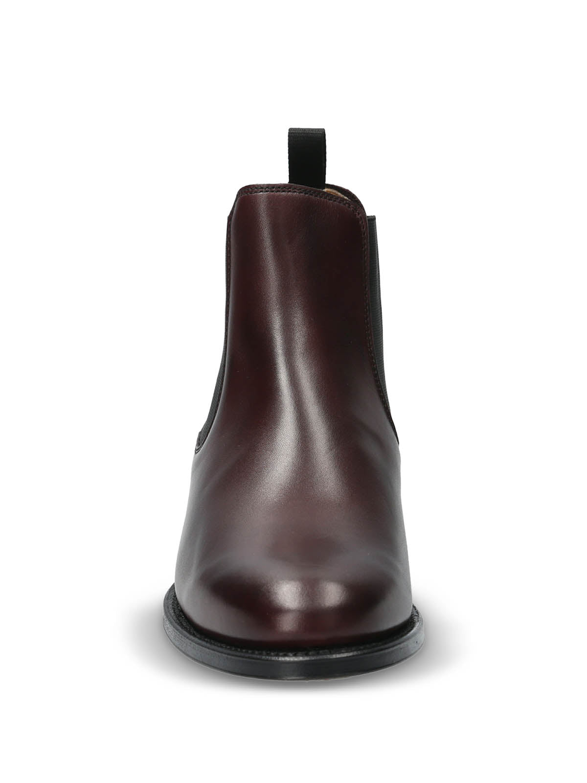 Botín Berwick Cuero Mujer Lastras Café