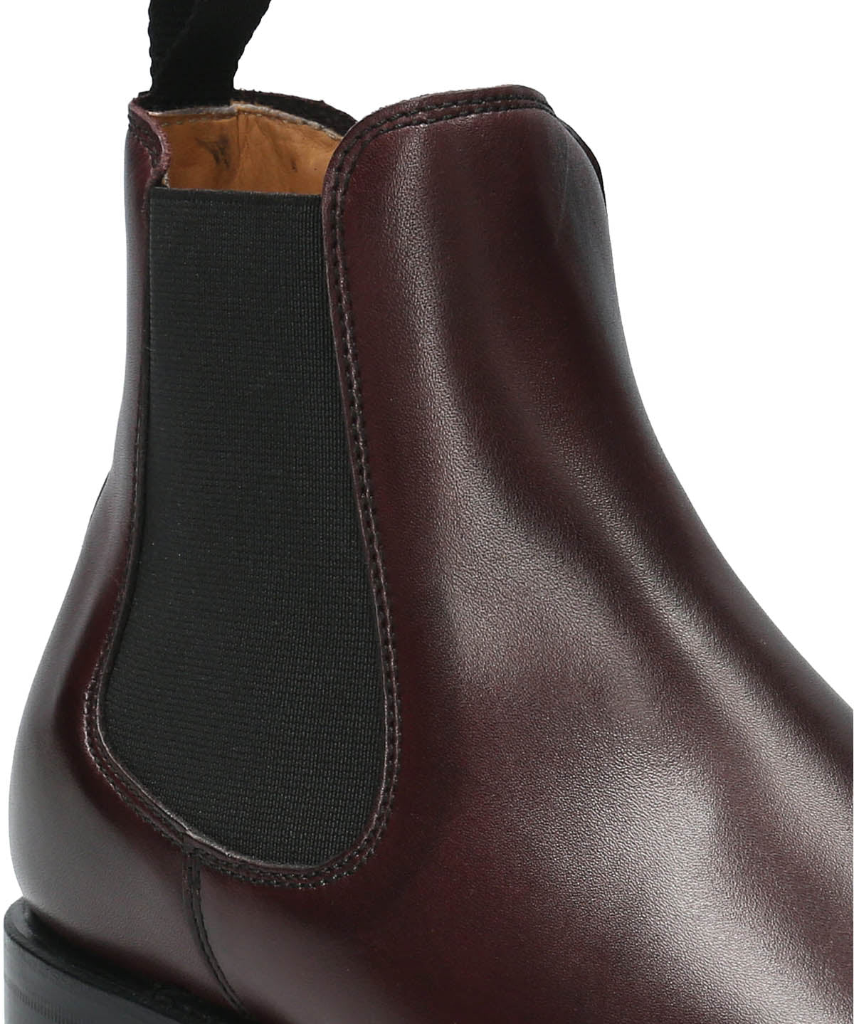 Botín Berwick Cuero Mujer Lastras Café