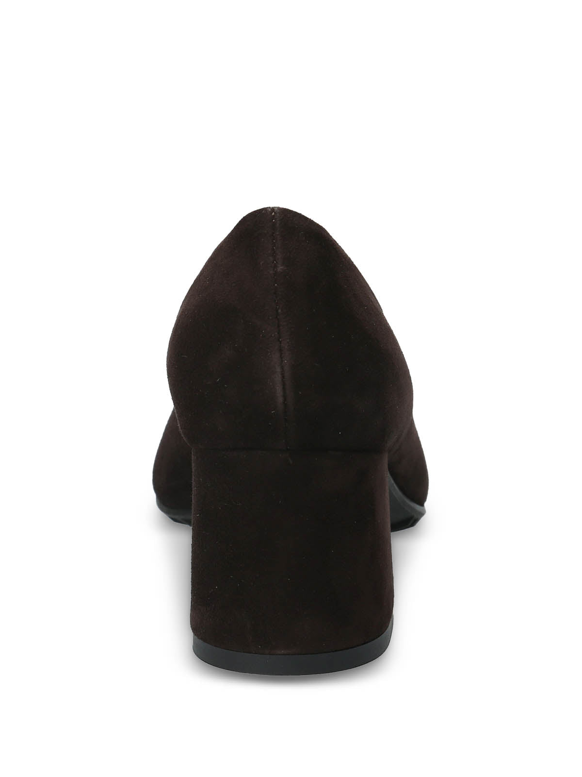 Zapato Brunate Cuero Mujer Biella Café