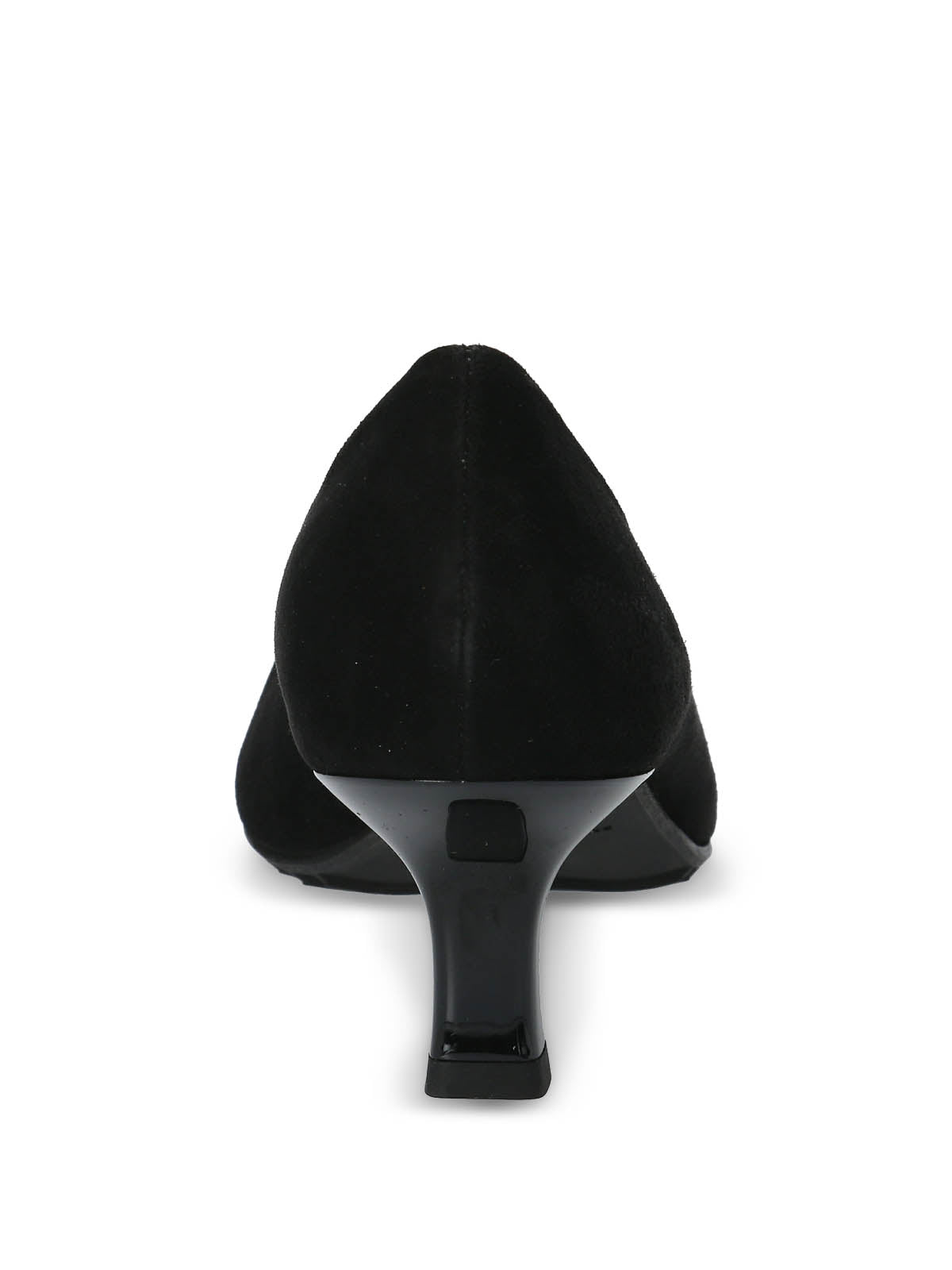 Zapato Brunate Cuero Mujer Branca Negro