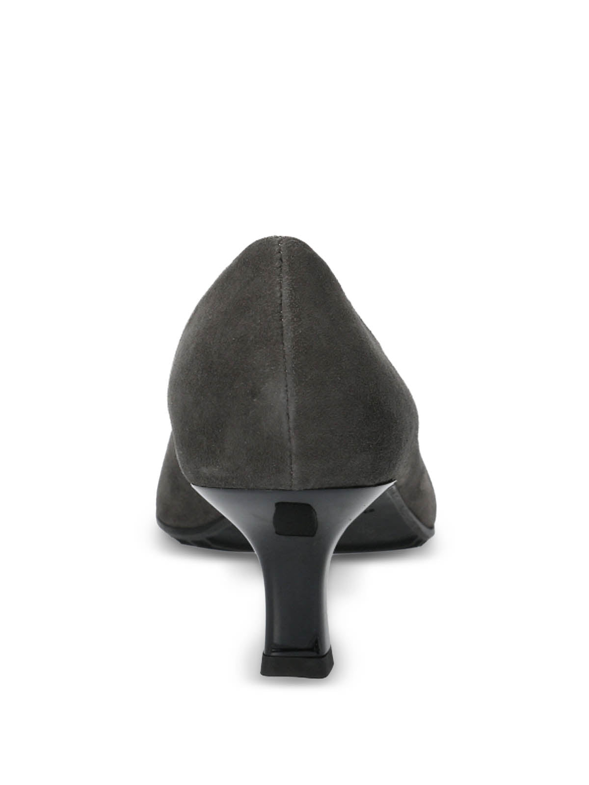 Zapato Brunate Cuero Mujer Branca Gris