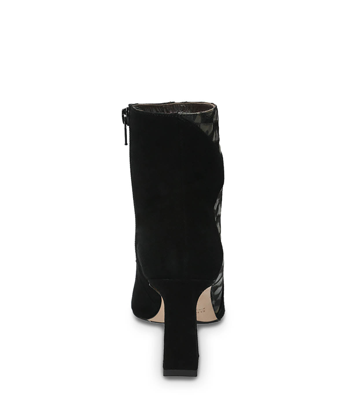Botin Brunate Cuero Mujer Parma Negro