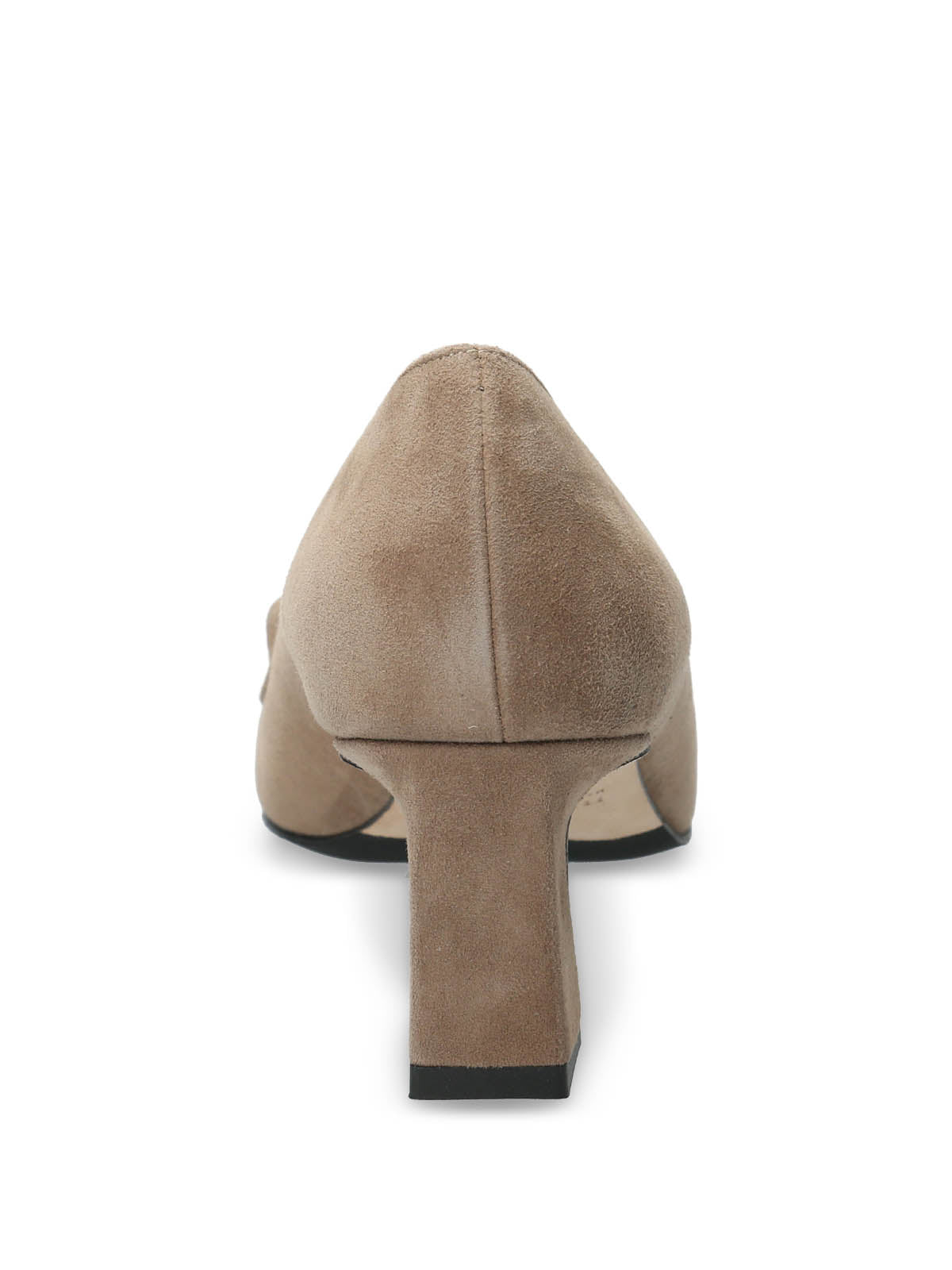 Zapato Brunate Cuero Mujer Valdena Gris