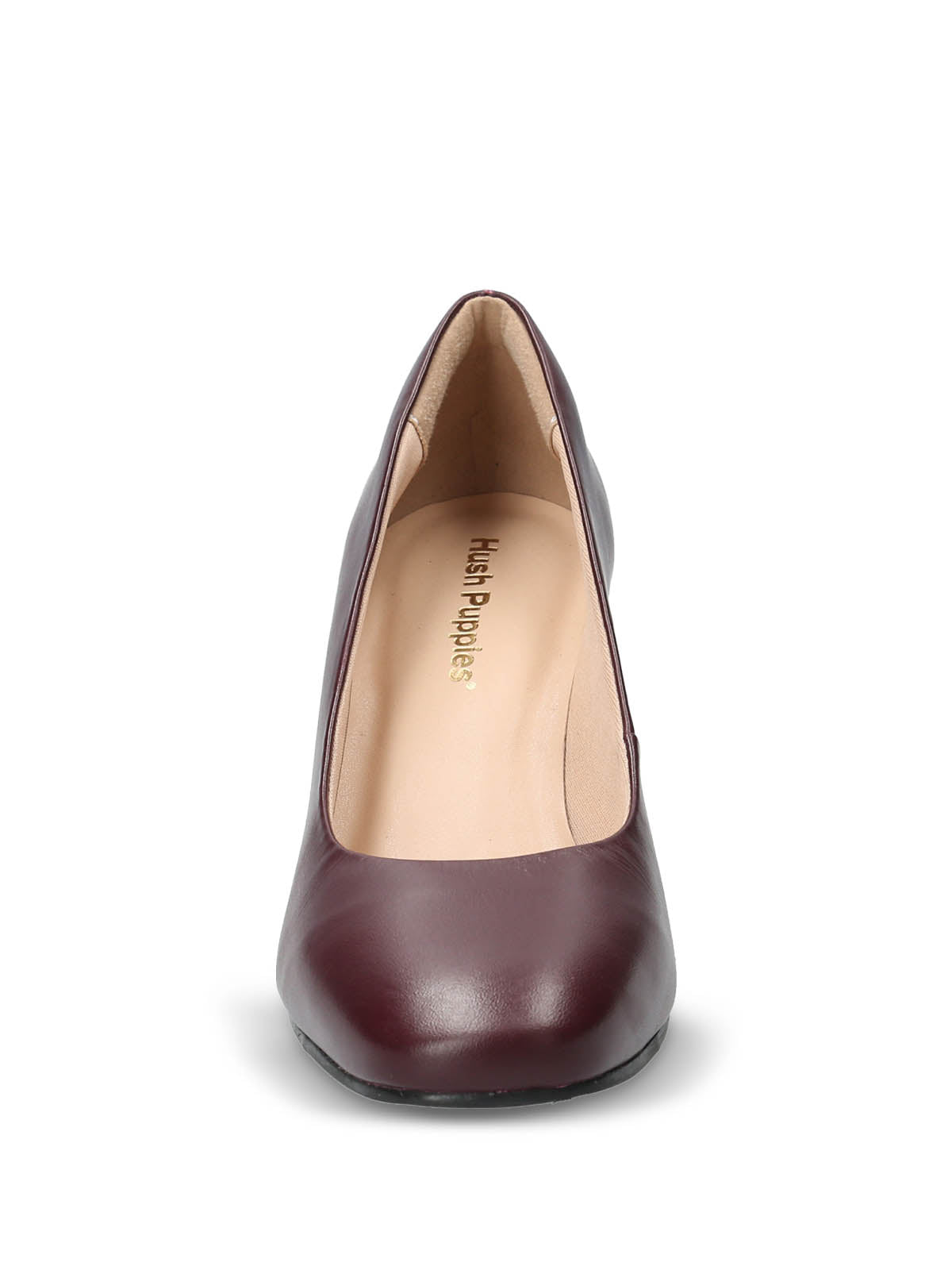 Zapato Cuero Mujer Maddox Rojo