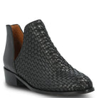 Botin Cuero Mujer Vitoria Negro