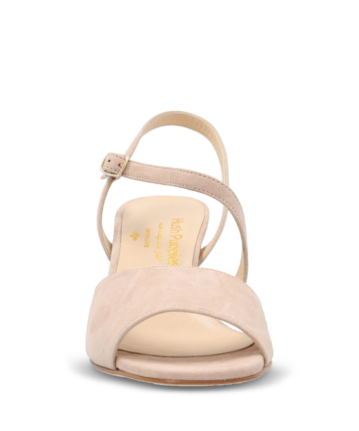 Zapato Brunate Cuero Mujer Greta Beige