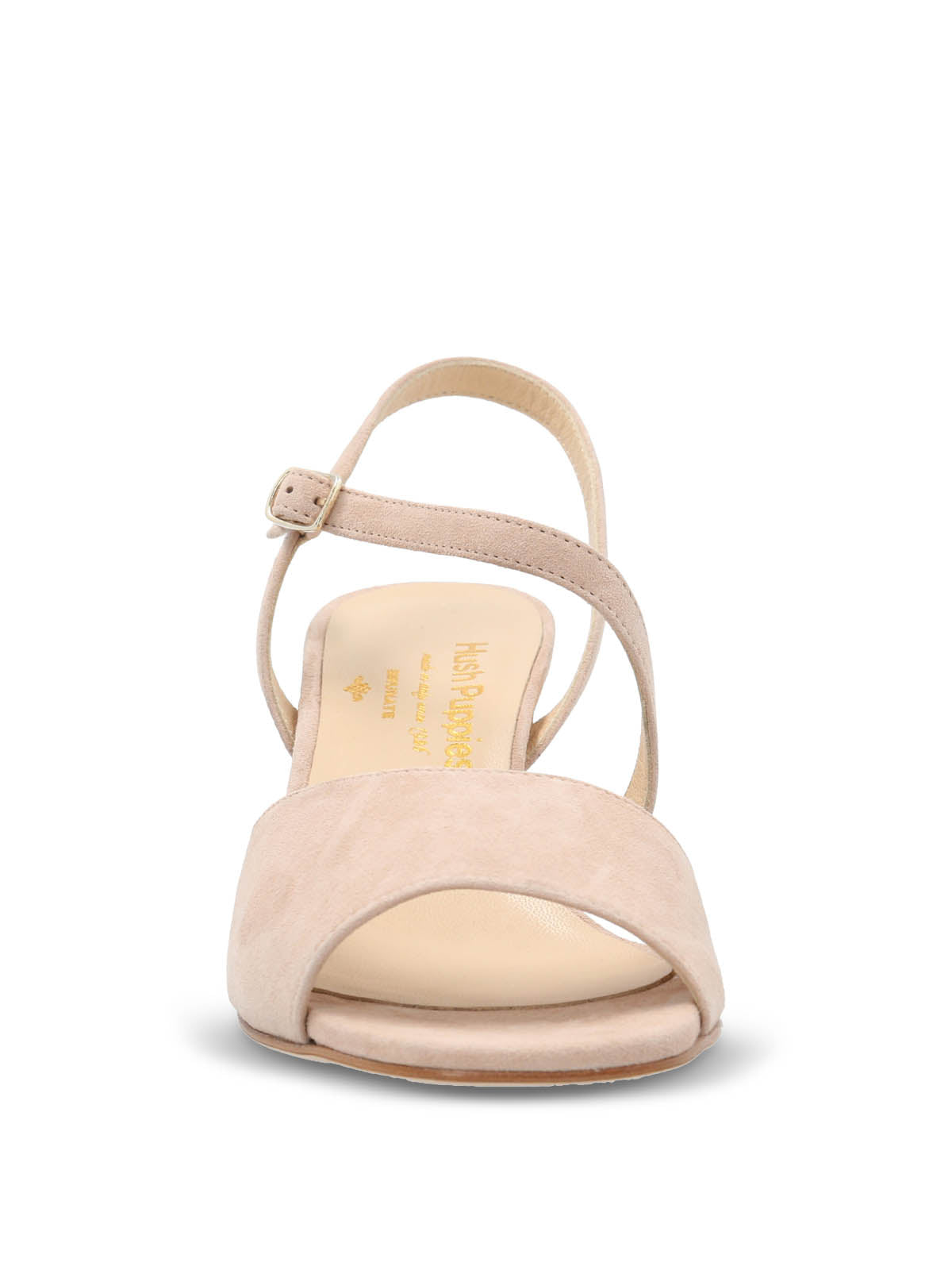 Zapato Brunate Cuero Mujer Greta Beige