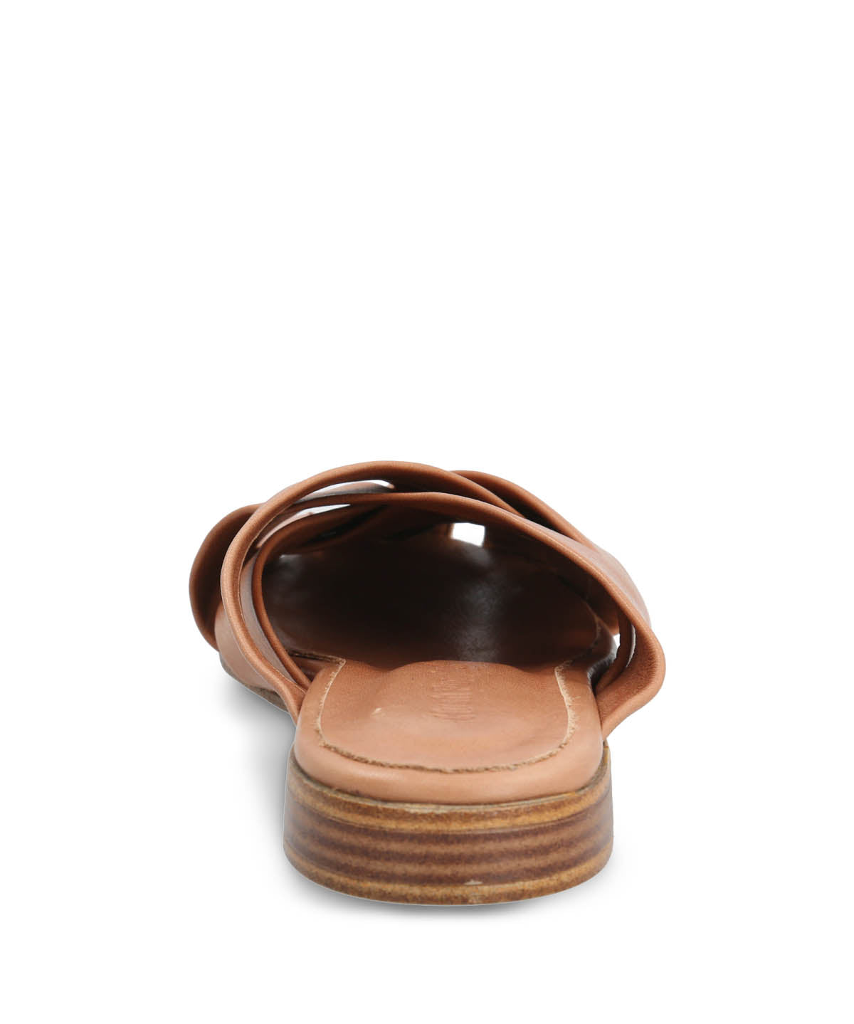 Zapato Cuero Mujer Breno Café