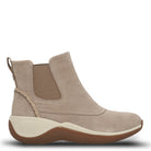 Botin Cuero Mujer Spinal Rug Chelsea Beige | Hush Puppies