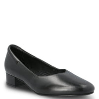 Zapato Cuero Mujer Eleven Negro