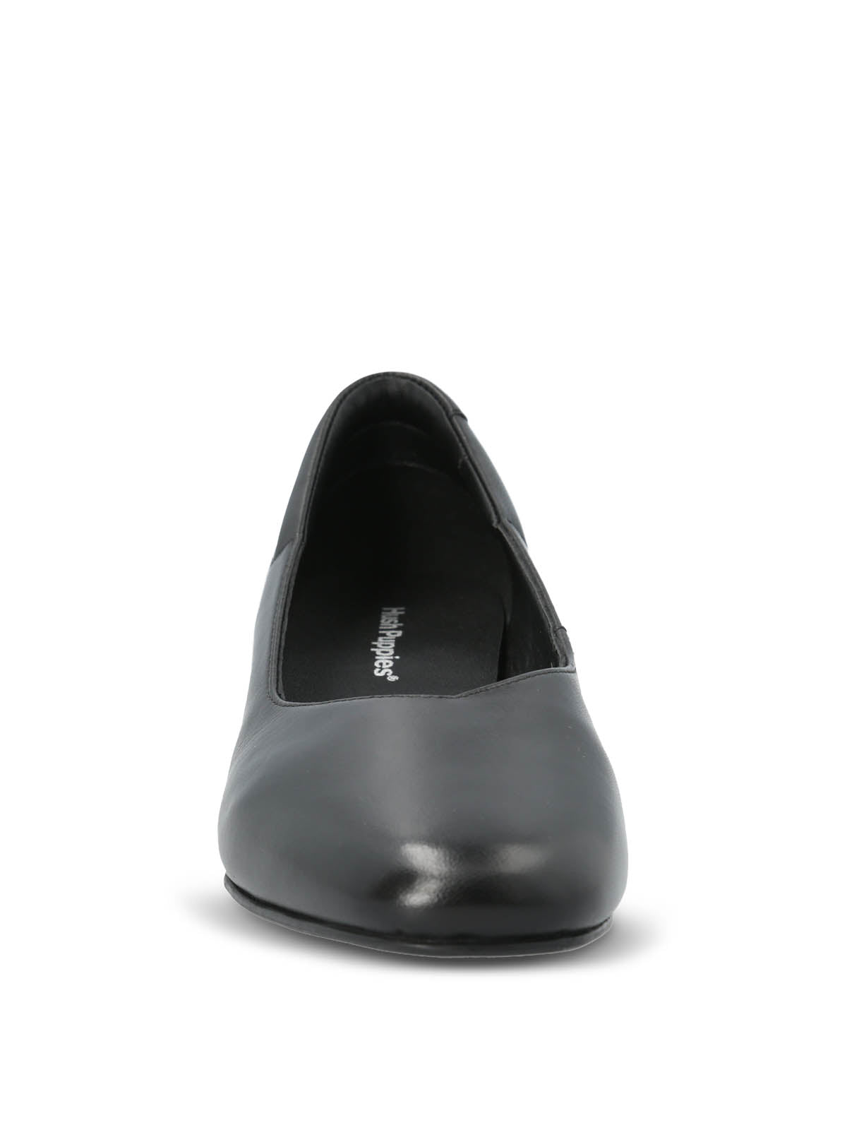 Zapato Cuero Mujer Eleven Negro