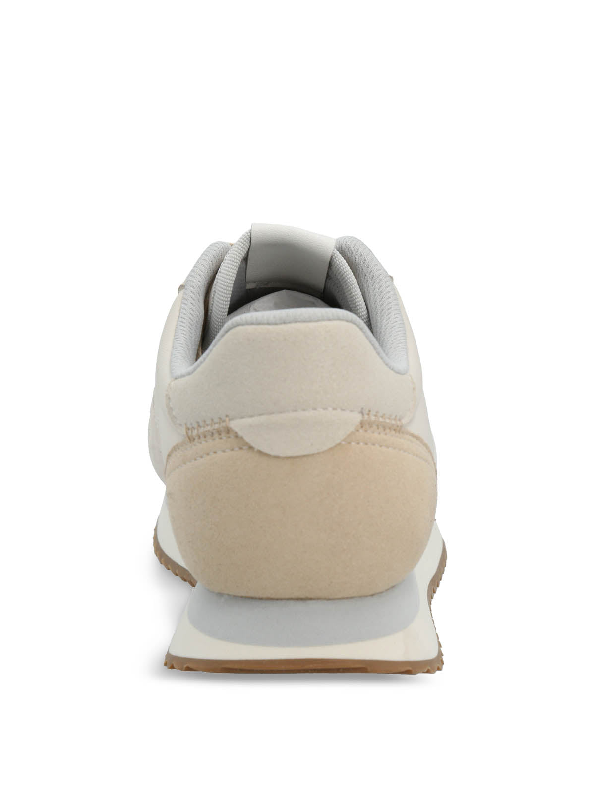 Zapatilla Cuero Mujer Bliss Sun Beige Hush Puppies | Hush Puppies