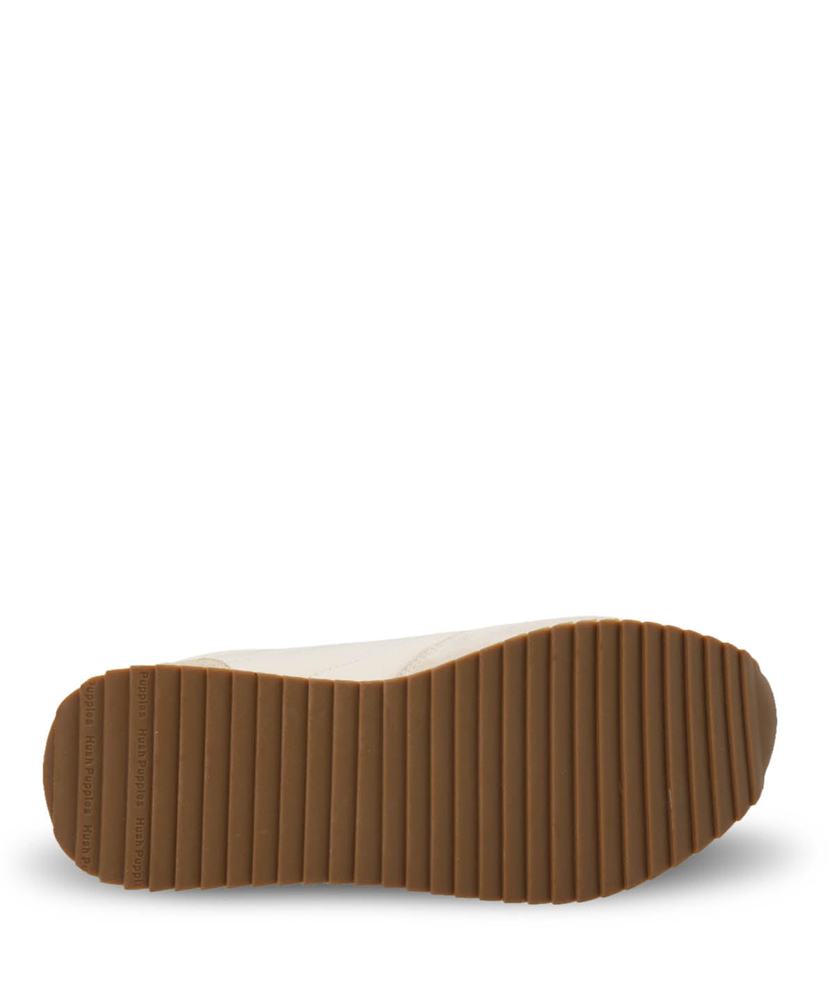 Zapatilla Cuero Mujer Bliss Sun Beige Hush Puppies | Hush Puppies