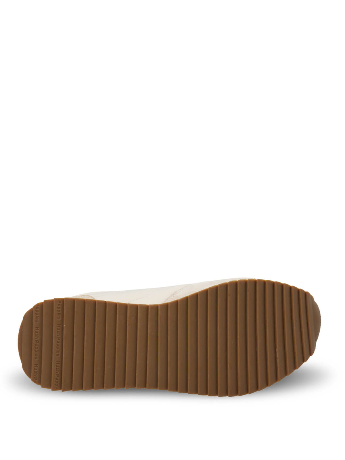 Zapatilla Cuero Mujer Bliss Sun Beige Hush Puppies | Hush Puppies