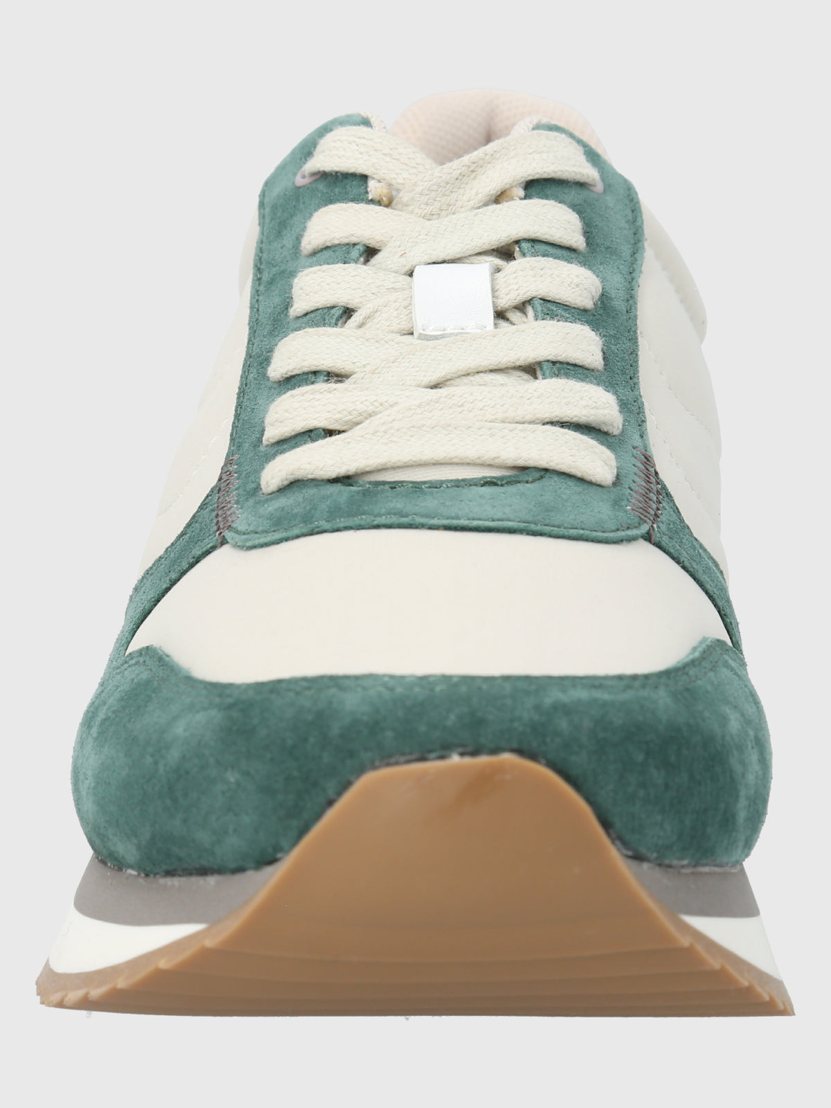 Zapatilla Cuero Bliss Sun Verde-Hush Puppies Chile
