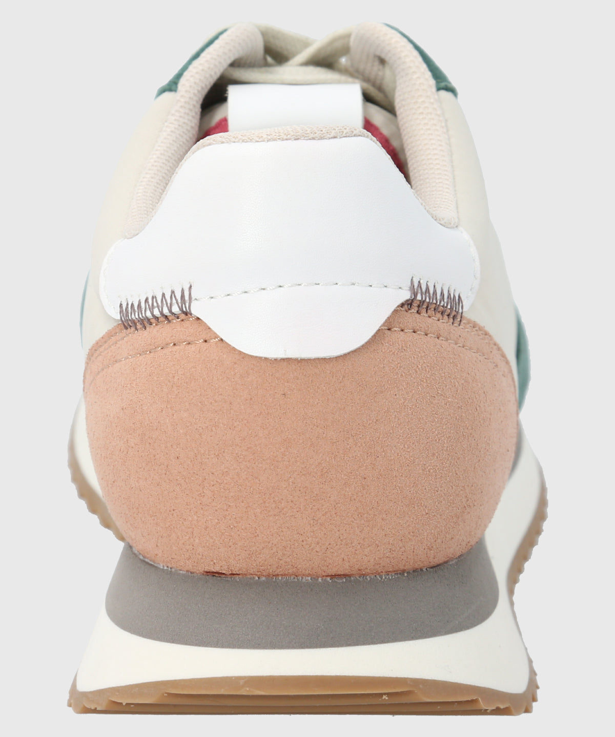 Zapatilla Cuero Bliss Sun Verde-Hush Puppies Chile