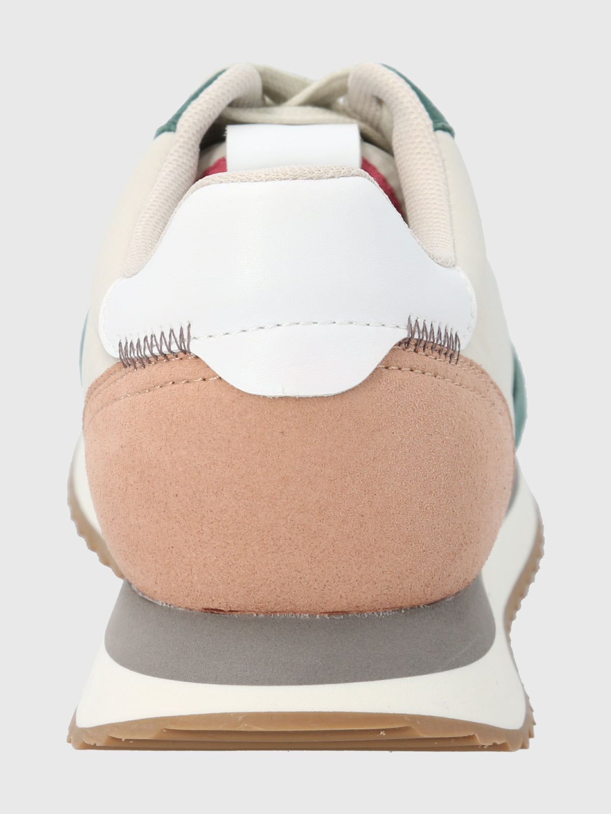 Zapatilla Cuero Bliss Sun Verde-Hush Puppies Chile