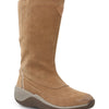 Bota Cuero Mujer Spinal Rug Boot Café Claro