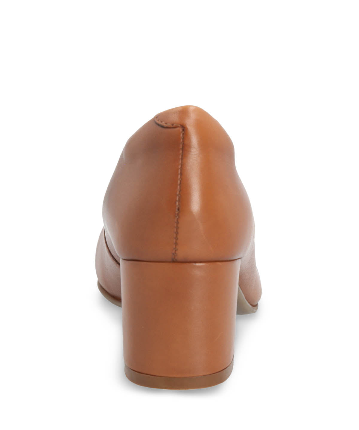 Zapato Cuero Mujer Lecco Café