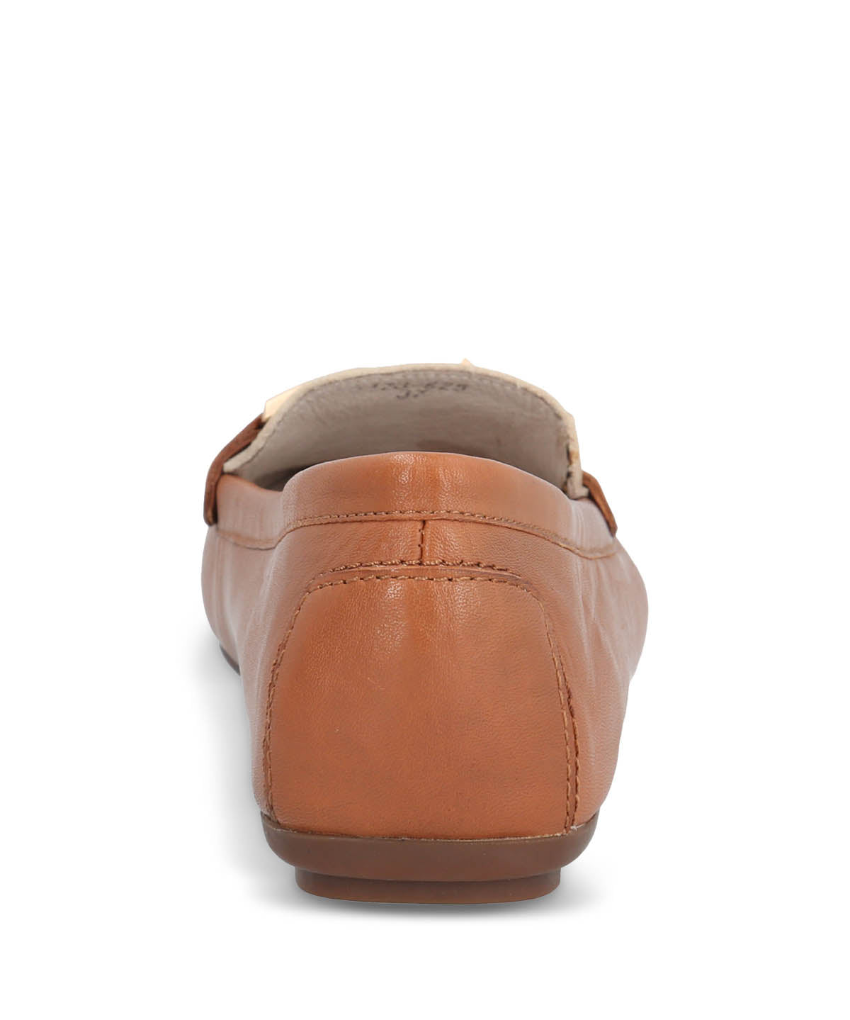 Mocasin Cuero Mujer Lesquin Café Claro | Hush Puppies