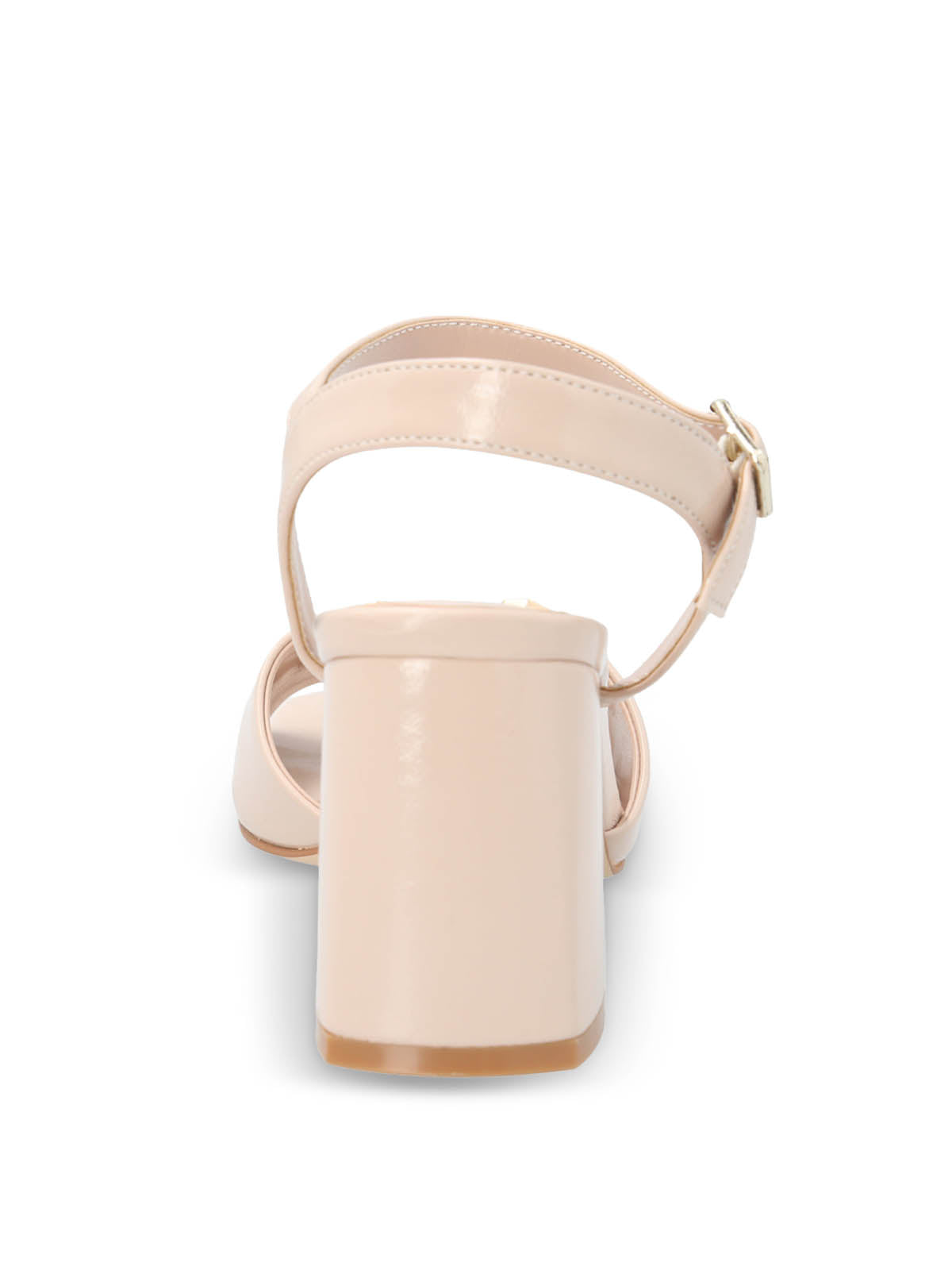 Sandalia Vestirforli Mujer Beige