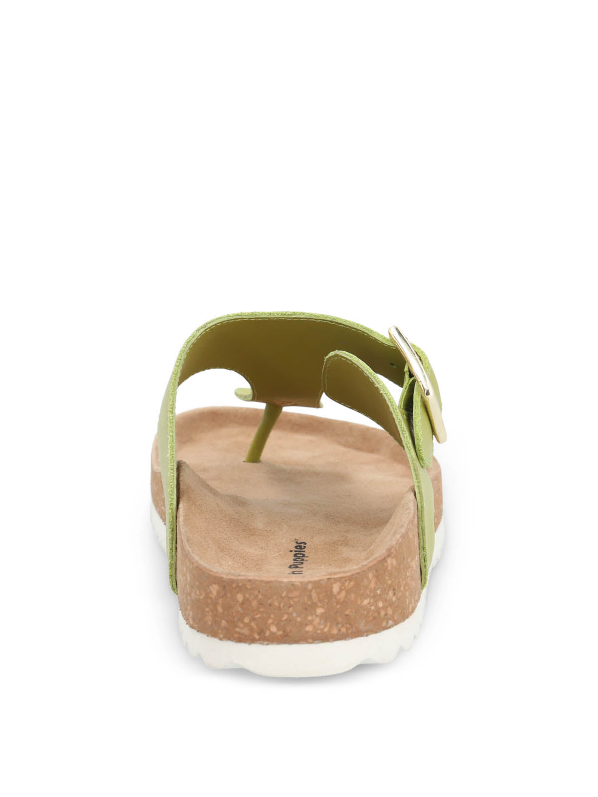 Sandalia Cuero Mujer Davos Lima