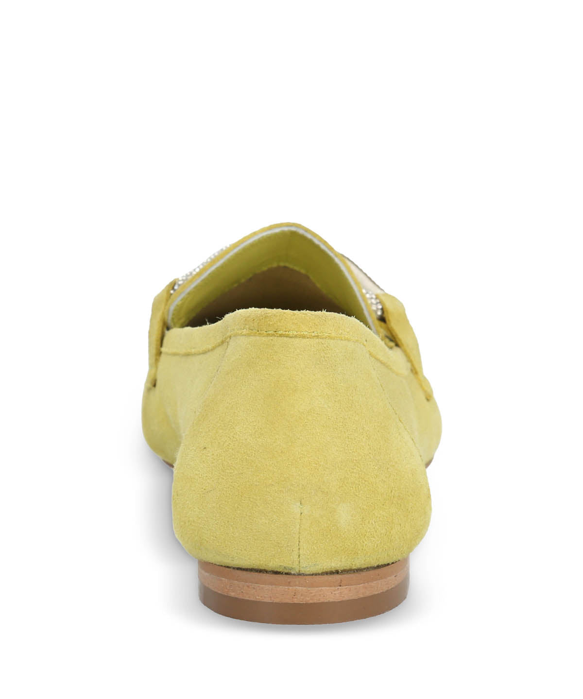 Mocasin Cuero Mujer Dinnat Lima