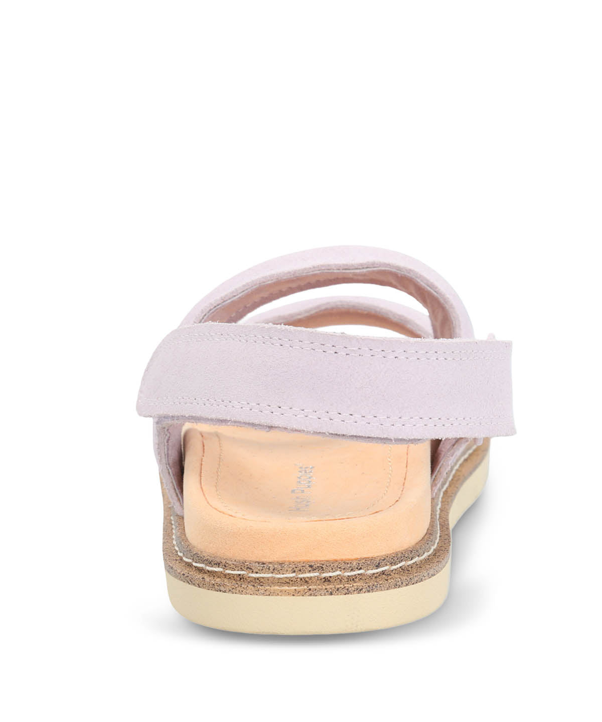 Sandalia Cuero Mujer Baden Lila