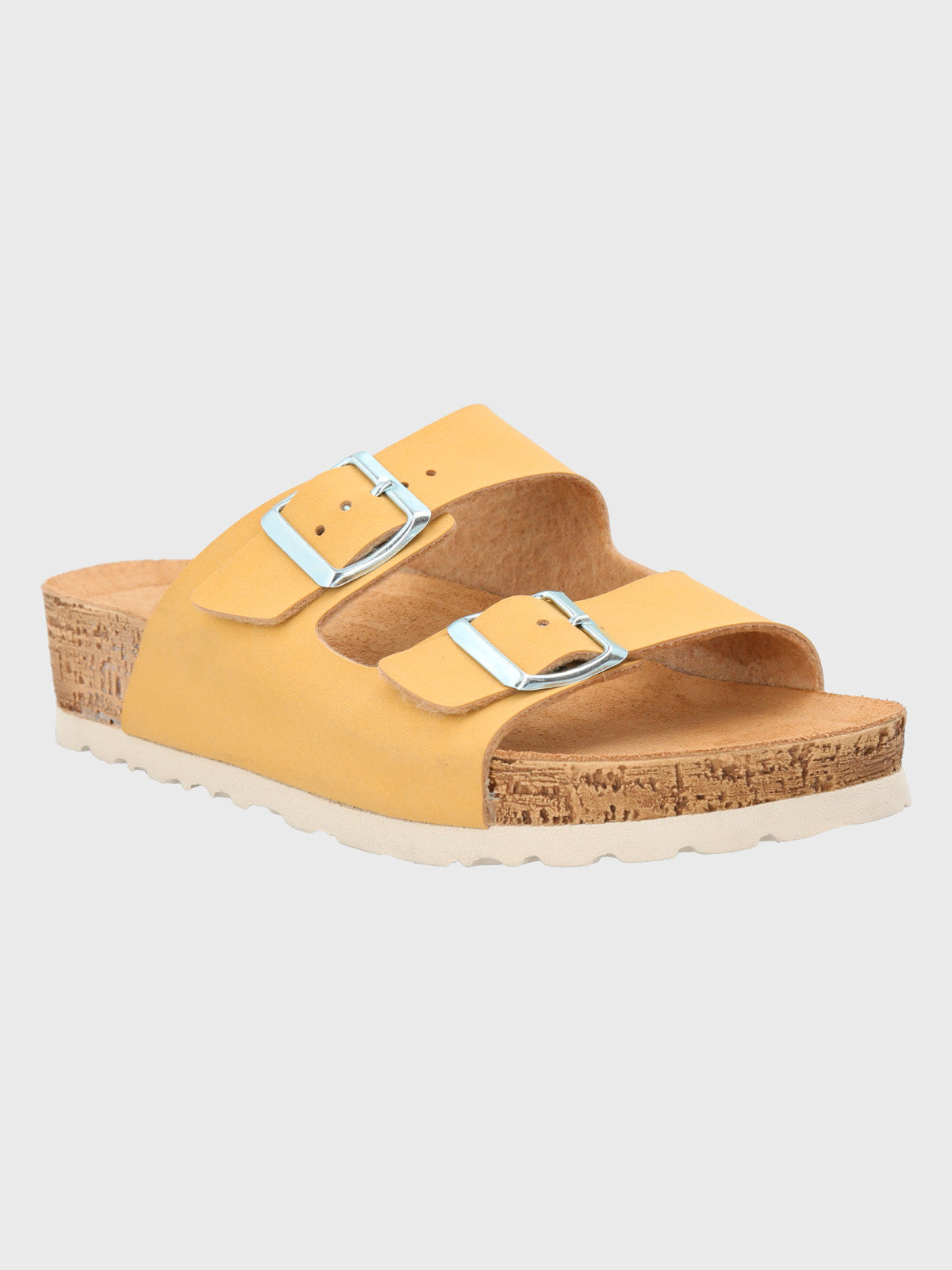 Sandalia Sondolo Amarillo-Hush Puppies Chile