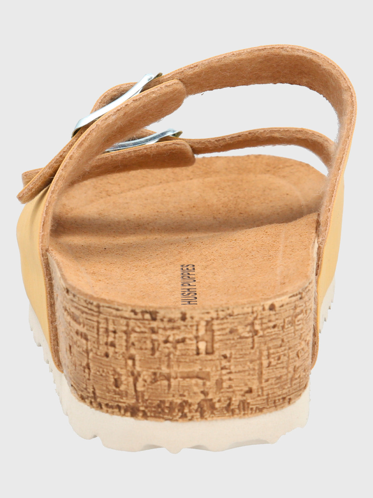 Sandalia Sondolo Amarillo-Hush Puppies Chile