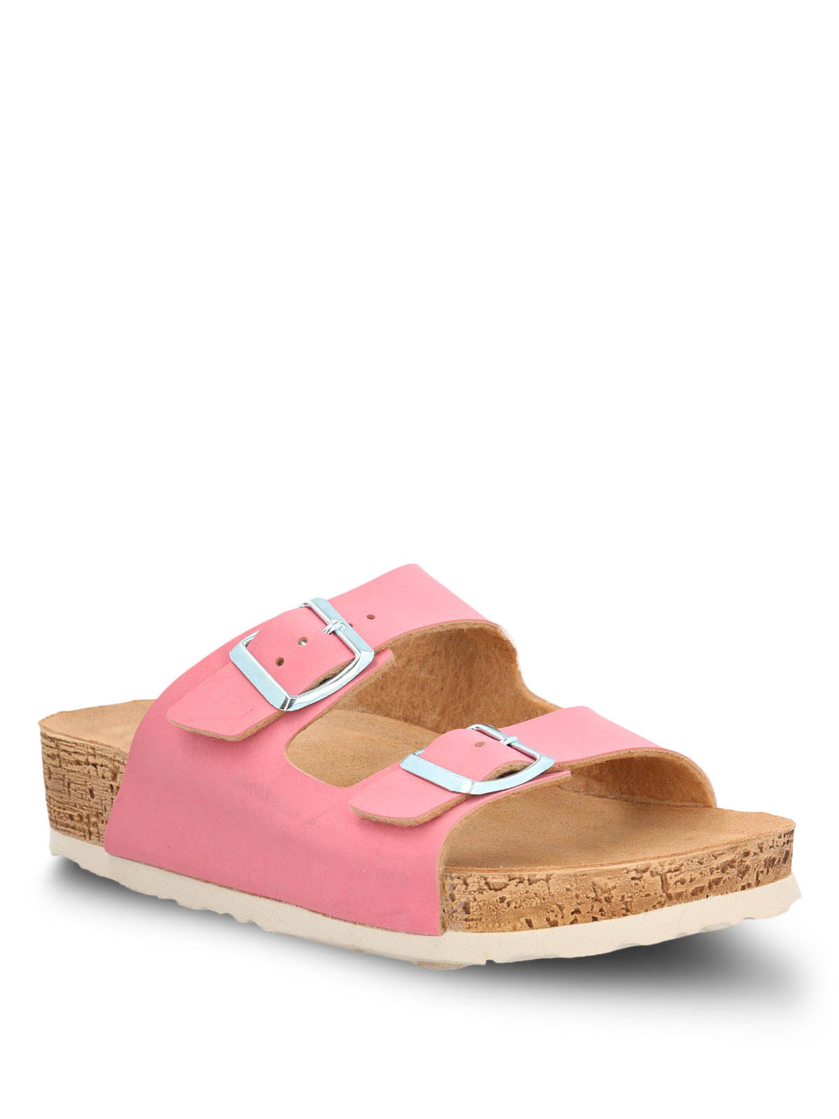 Sandalia Sondolo Mujer Fucsia