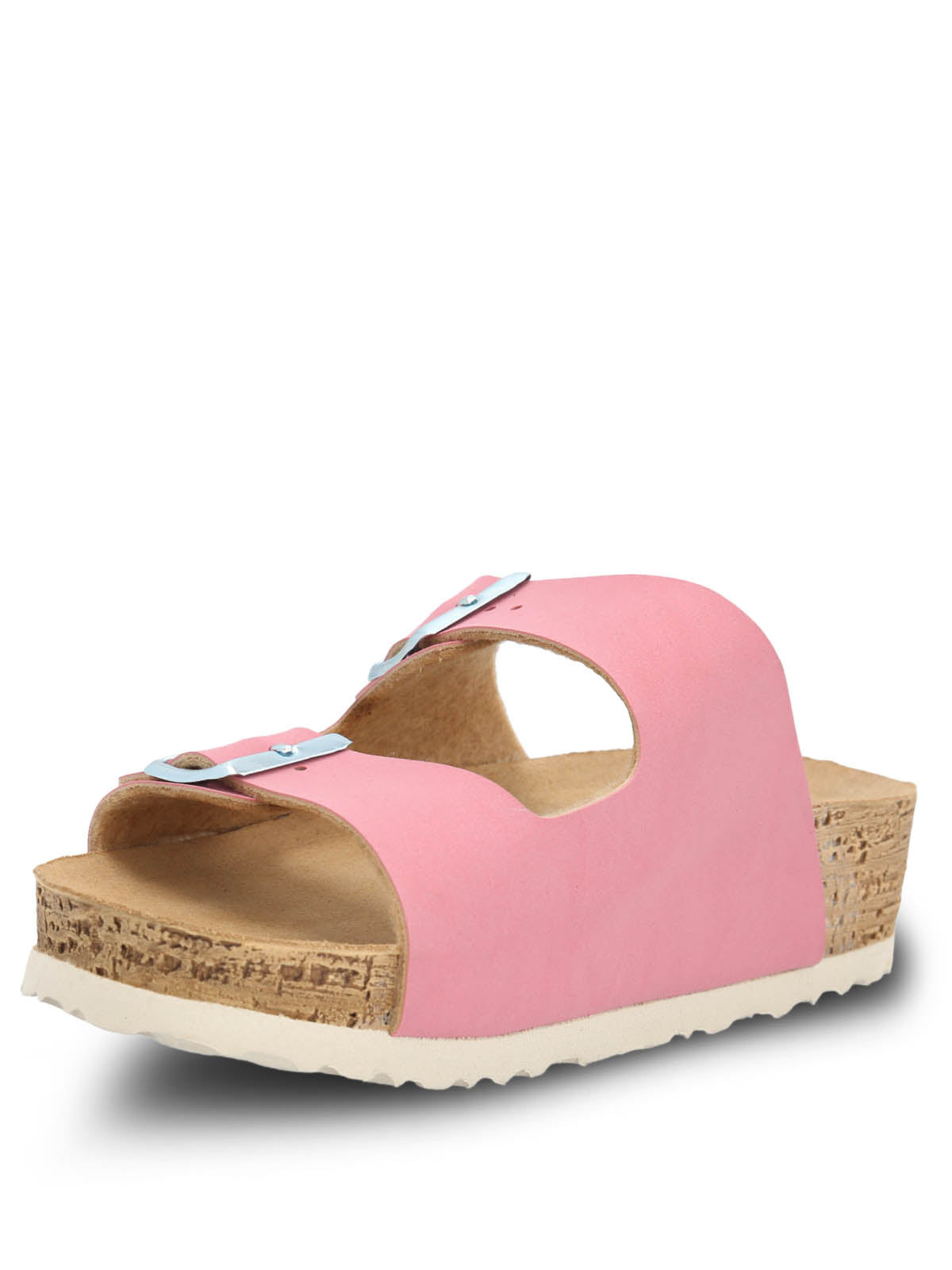 Sandalia Sondolo Mujer Fucsia
