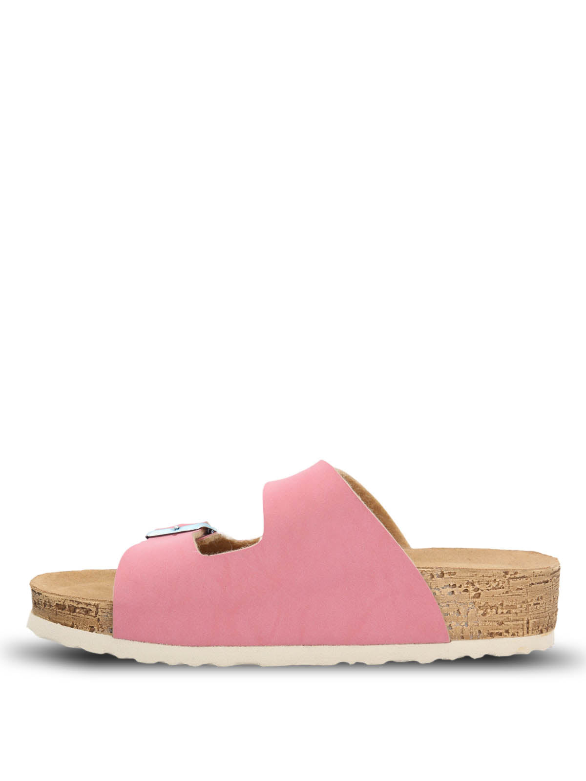 Sandalia Sondolo Mujer Fucsia