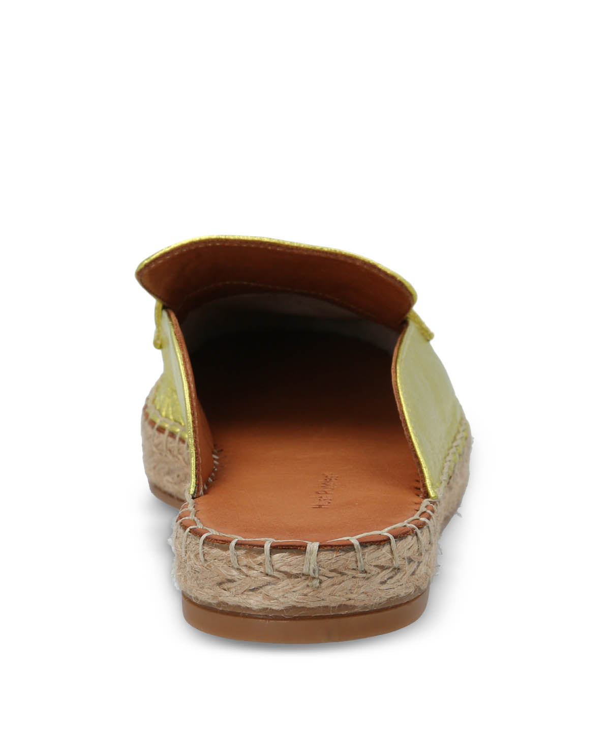 Alpargata Cuero Mujer Aprica Lima